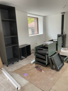 Photo de galerie - Montage meubles en kit
