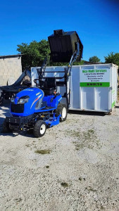 Photo de galerie - Location benne 