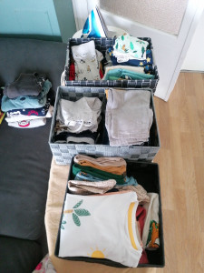 Photo de galerie - Lingerie - Repassage