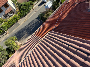 Photo de galerie - Couverture - Toiture