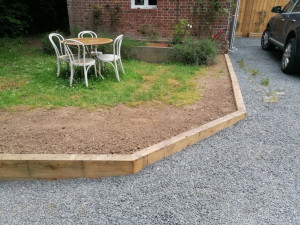Photo de galerie - Paysagiste - Aménagement du jardin