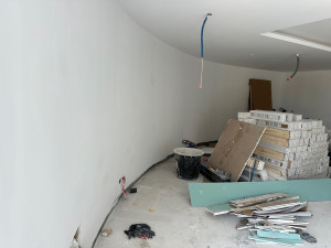 Photo de galerie - Plâtrerie - Murs - Plafonds