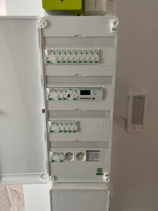 Photo de galerie - Tableau électrique 