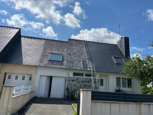 Photo de galerie - Couverture - Toiture