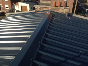 Photo de galerie - Tôle bac acier 