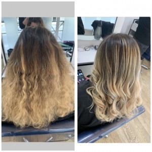 Photo de galerie - Coiffure à domicile