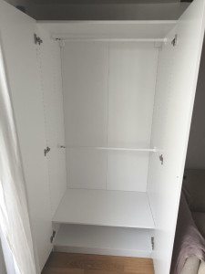 Photo de galerie - Montage armoire 