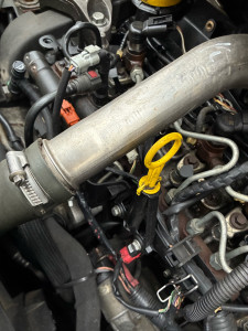 Photo de galerie - Injecteurs et distribution dci 