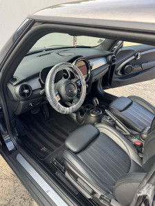 Photo de galerie - Intérieur mini Cooper s
