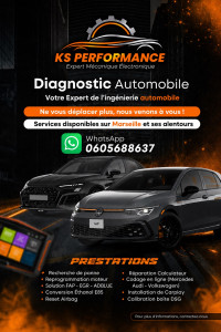 Photo de galerie - Diagnostic & Reprogrammation 