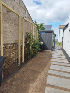 Photo de galerie - Paysagiste - Aménagement du jardin