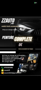 Photo de galerie - Mon garage 