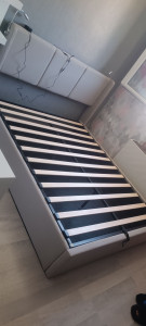 Photo de galerie - Montage lit 