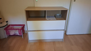 Photo de galerie - Commode de chambre 