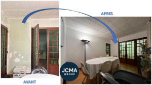 Photo de galerie - Rénovation d'une pièce