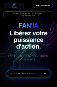 Photo de galerie - Automatisation, dashboard, application web