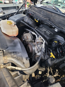 Photo de galerie - Réparation voiture