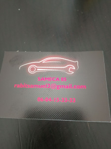 Photo de galerie - Entretien et réparation 