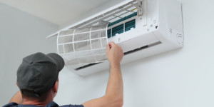 Photo de galerie - Entretien de climatisation / nettoyage ... 