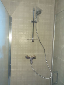 Photo de galerie - Création d'une salle de bain 