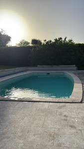 Photo de galerie - Entretien piscine