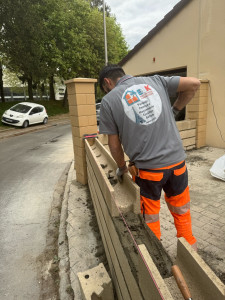 Photo de galerie - Clôture 