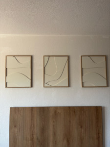 Photo de galerie - Pose cradres 