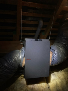 Photo de galerie - Green box triple filtration 