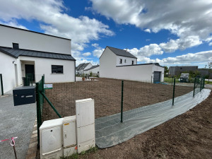 Photo de galerie - Clôture Grillage