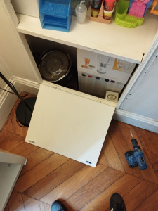 Photo de galerie - Bricolage et multi services