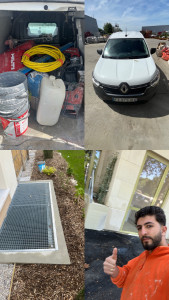 Photo de galerie - Chantier travaux 