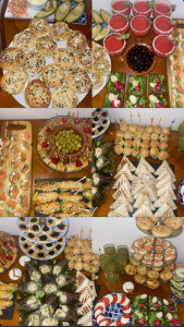 Photo de galerie - Traiteur