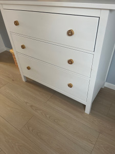 Photo de galerie - Montage commode 