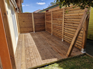 Photo de galerie - Paysagiste - Aménagement du jardin