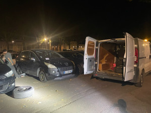 Photo de galerie - Réparation voiture