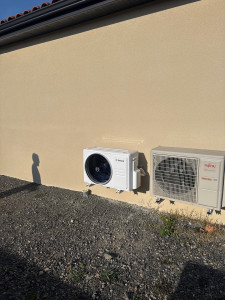 Photo de galerie - Pose bi split 