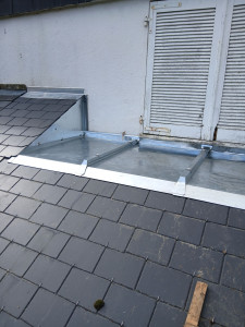 Photo de galerie - Terrasson zinc