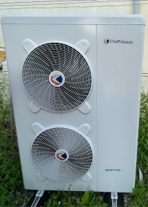 Photo de galerie - Chauffage - Climatisation