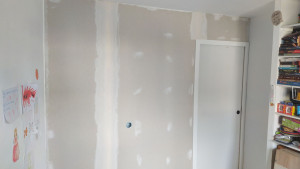 Photo de galerie - Plâtrerie - Murs - Plafonds