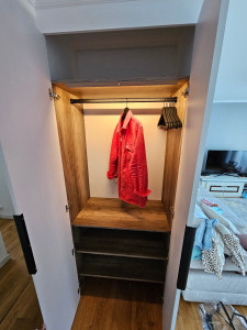 Photo de galerie - Menuiserie - Huisserie - Agencement