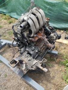 Photo de galerie - Changement moteur sur Jumper 2.5l