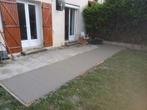 Photo de galerie - Terrassement - Assainissement