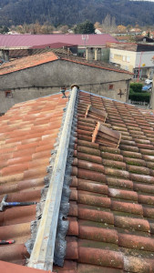 Photo de galerie - Couverture - Toiture