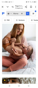Photo de galerie - Une nounou pas comme les autres. 