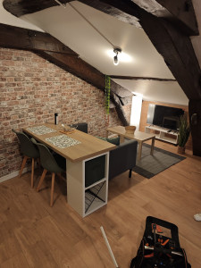 Photo de galerie - Artisan tout corps d'état - Rénovation