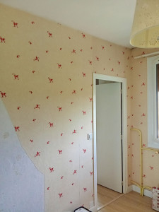 Photo de galerie - Rénovation chambre avant 