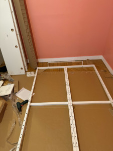 Photo de galerie - Montage meubles en kit