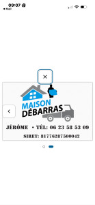 Photo de galerie - Débarras Tout Local : Maisons • Appartements • Caves • Greniers • Entreprises • ️ Devis Gratuit immédiat • ️ Tri, recyclage et revalorisation • ️ Logement rendu balayé et propre