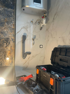 Photo de galerie - Plomberie - Installation sanitaire