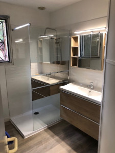 Photo de galerie - Salle de bain